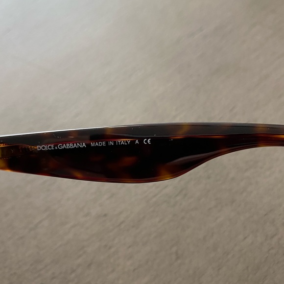 Dolce & Gabbana Sunglasses - Picture 4 of 7